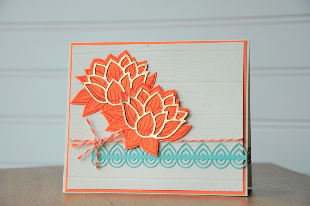 Cards: Lovely Lily Pad, stampinup lovely liliy pad, stampin up