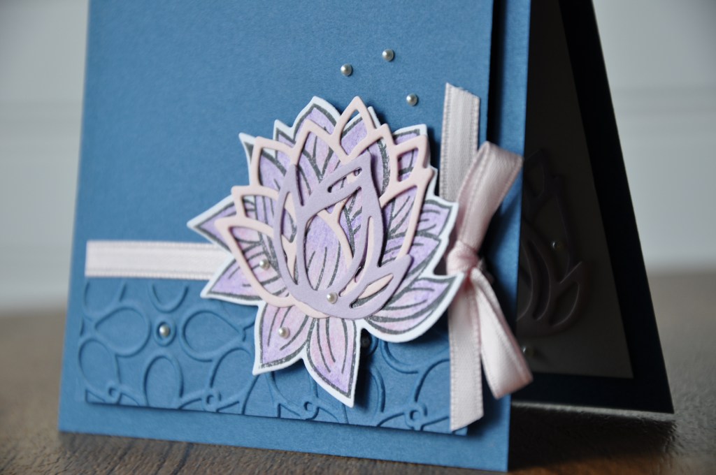 Cards: Lovely Lily Pad, stampinup lovely liliy pad, stampin up