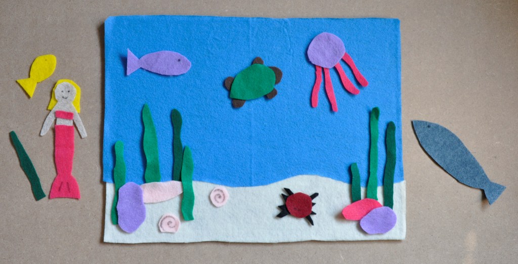 Kids Felt Board, diy felt board, kids activities, kids felt board, educational games, educational toys, felt toys