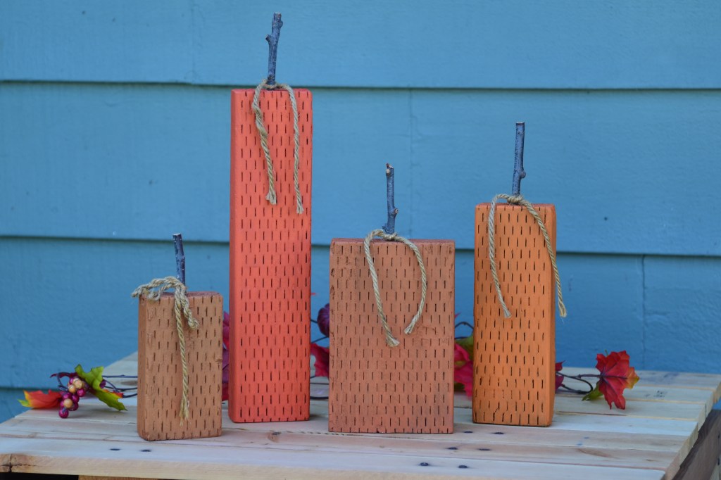 Wood pumpkins, pumpkins, diy wood pumpkins, diy pumpkins, 2x4 pumpkins