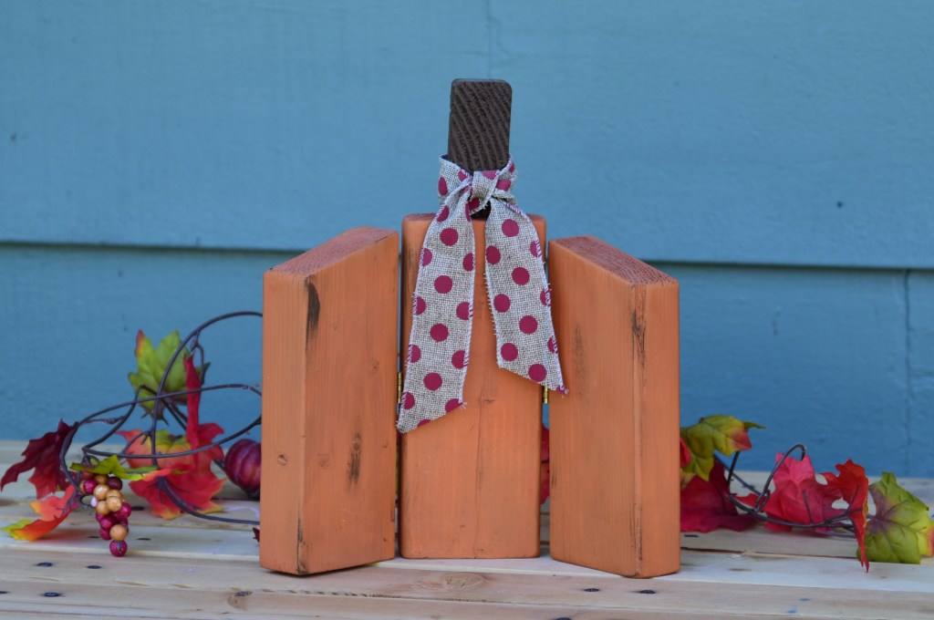 Wood pumpkins, pumpkins, diy wood pumpkins, diy pumpkins, 2x4 pumpkins