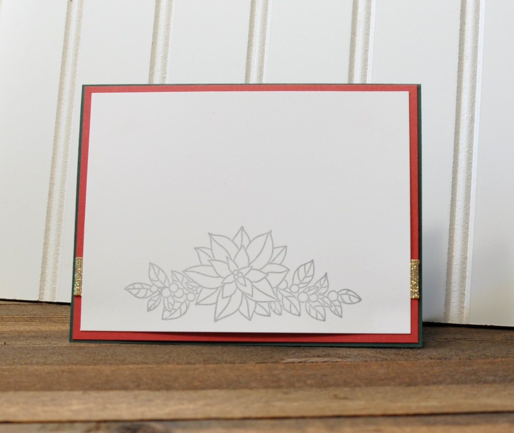 Christmas cards, stampin up peaceful poinsettia, stampin up merriest moments, stampin up detailed poisettia, stampin up christmas pinecone, stampin up merry christmas to all,stampin up , homemade christmas cards