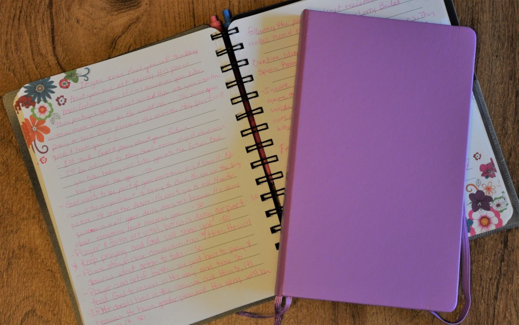 Thankful and Encouragement journals, Thankful journal, encouragement journal, prayer journal, journal