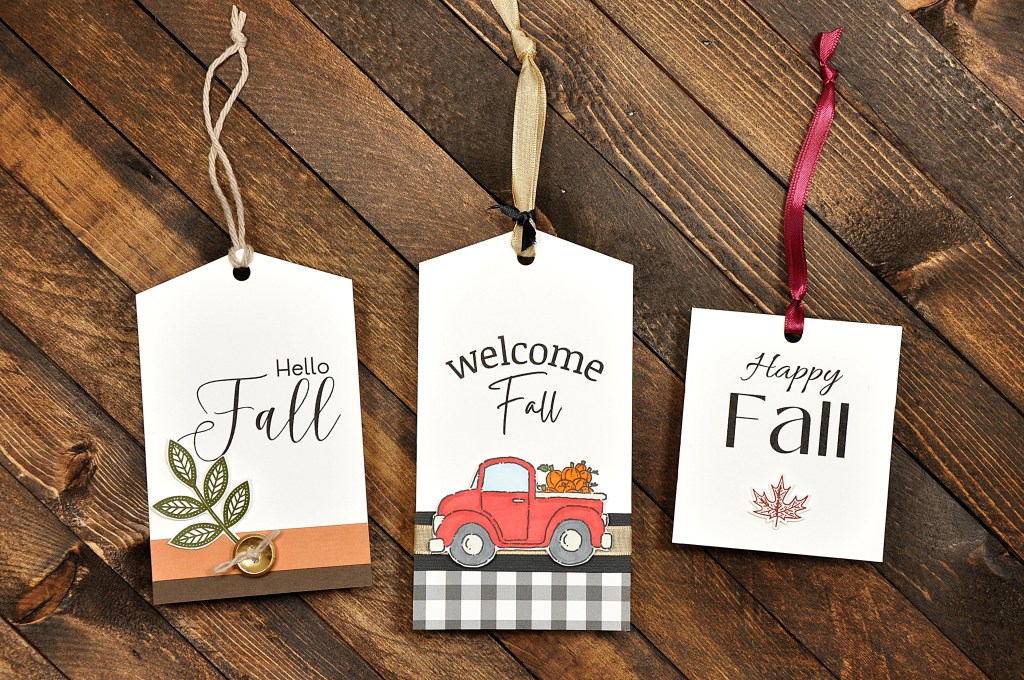 hello fall tags, hello fall papercrafts, printable tags, free printable tags, free printable fall tags
#freeprintable #printablefalldecor #falltags #printablefalltags #hellofall #welcomefall #happyfalltags #stampinup #stampinuploadsoflove #stampinupbeautifulautumn #stampinupdayofgratitude