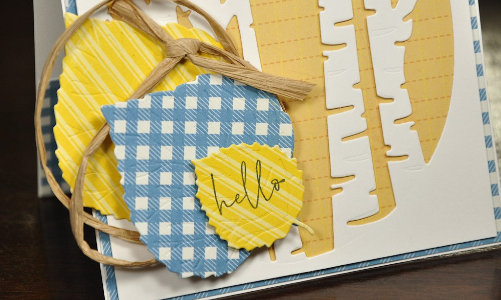 fall card, aspen card, stampinup,stampinup aspen tree dies, stampinup soft seedlings
#fallcards #aspentreecard #stampinup #stampinupaspentreedie #stampinupsoftseedlings #recollections #recollectionspaper