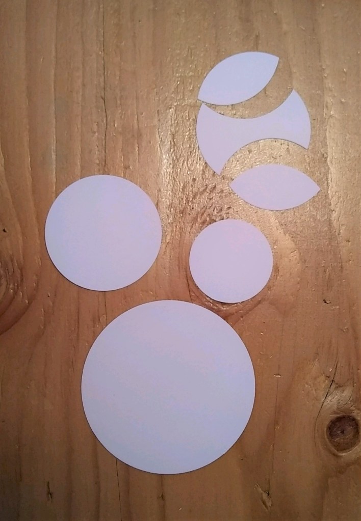 Bunny Bum Banner, homemade bunny, paper bunny, papercraft bunny, bunny bum