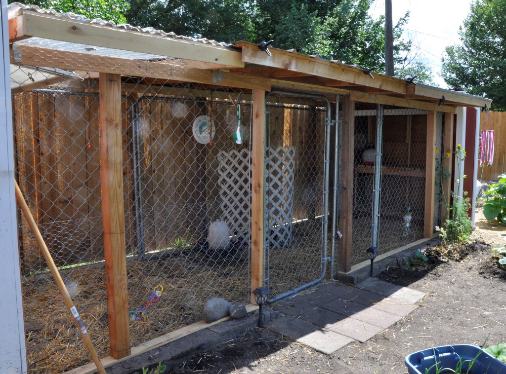 Duck House - part 2, duck house, building a duck house, coop, building a coop, duck house and run, duck run, chicken run, chicken house