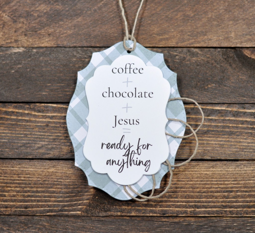 faith cards, cards made with printables, religious cards, coffee cards, chocolate cards, Jesus cards, star cards, celestial cards, let your faith be bigger then your fear, faith can move mountains, stampin'up!