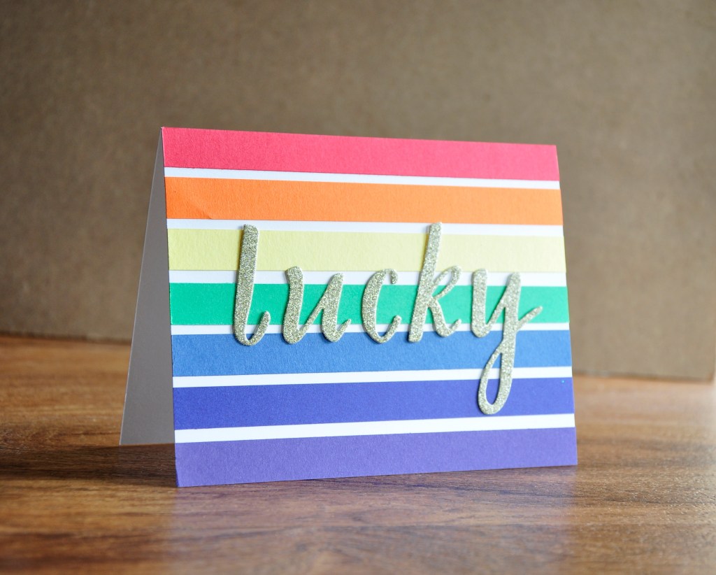 St Patrick's Day projects, st patricks day banner, st patricks day card, st patricks day magnet, paper banner, homemade banner