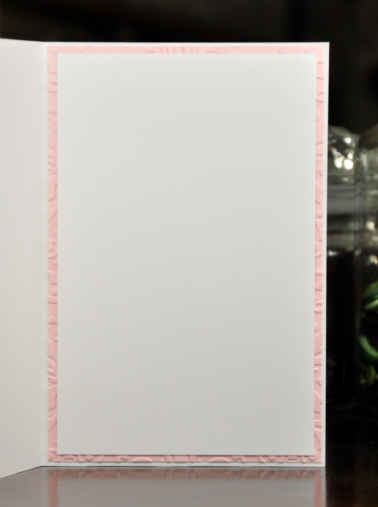 Bunny Bum Card, bunny card, homemade bunny card, homemade bunny bum card, homemade easter card, easter card