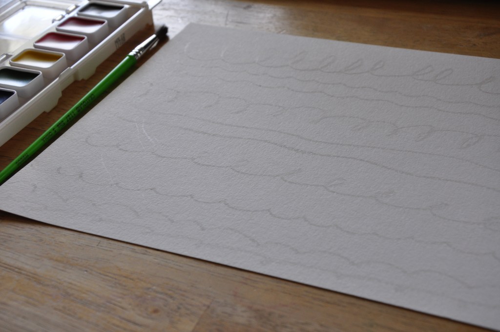 Easy watercolor egg decorations, watercolor eggs, Easter egg decorations