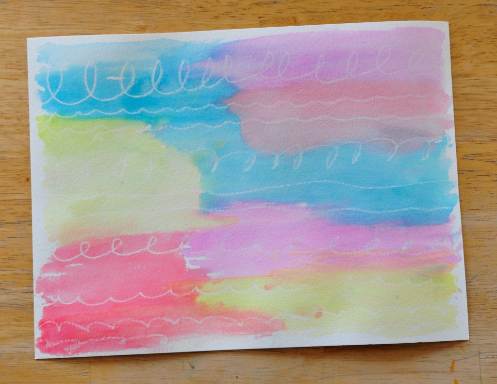 Easy watercolor egg decorations, watercolor eggs, Easter egg decorations