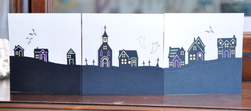 halloween crafts, halloween decor, halloween village, halloween papercrafts, stampin'up!, stampin'up! holiday home,stampinup hometown greetings, halloween luminarias

#stampinup #halloweendecor #stampinuphometowngreetings
#halloweenpapercrafts #halloweenluminaria