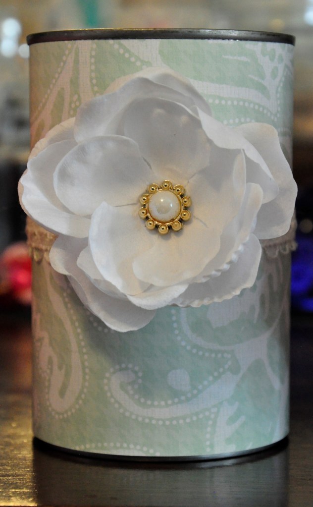 Pretty Spring Containers