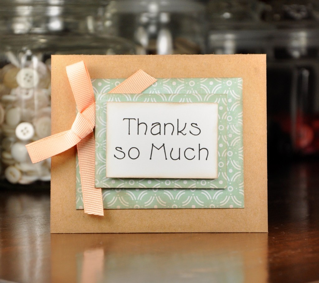 thanks so much cards, thanksgiving cards, homemade cards, homemade thanksgiving cards, pumpkin cards, flower thanks card, cards made with kraft paper, stampinup, stampinup life is beautiful, stampinup tin tile emboss folder, stampinup autumn harvest, stampinup falling flowers, parklane paper, printable cards, printables used on cards, free card making printable, free printables