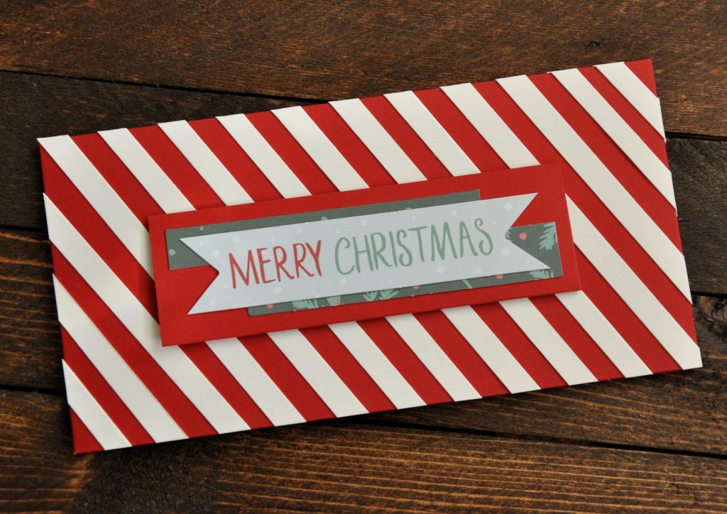 Violet Studio box, christmas cards, homemade christmas cards