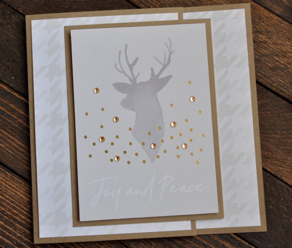 Paper stack cards #3, paperstack cards, paper stack cards, christmas cards, Recollections paper stack, recollections paper