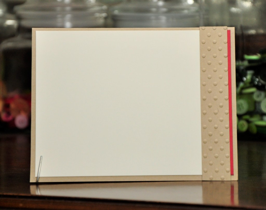 Happy Red card, red happy birthday card, happy birthday card, homemade happy birthday card, homemade card for men