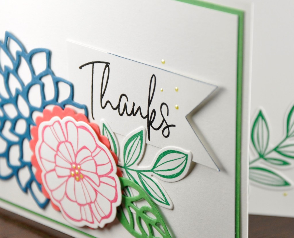 thanks so much cards, thanksgiving cards, homemade cards, homemade thanksgiving cards, pumpkin cards, flower thanks card, cards made with kraft paper, stampinup, stampinup life is beautiful, stampinup tin tile emboss folder, stampinup autumn harvest, stampinup falling flowers, parklane paper, printable cards, printables used on cards, free card making printable, free printables