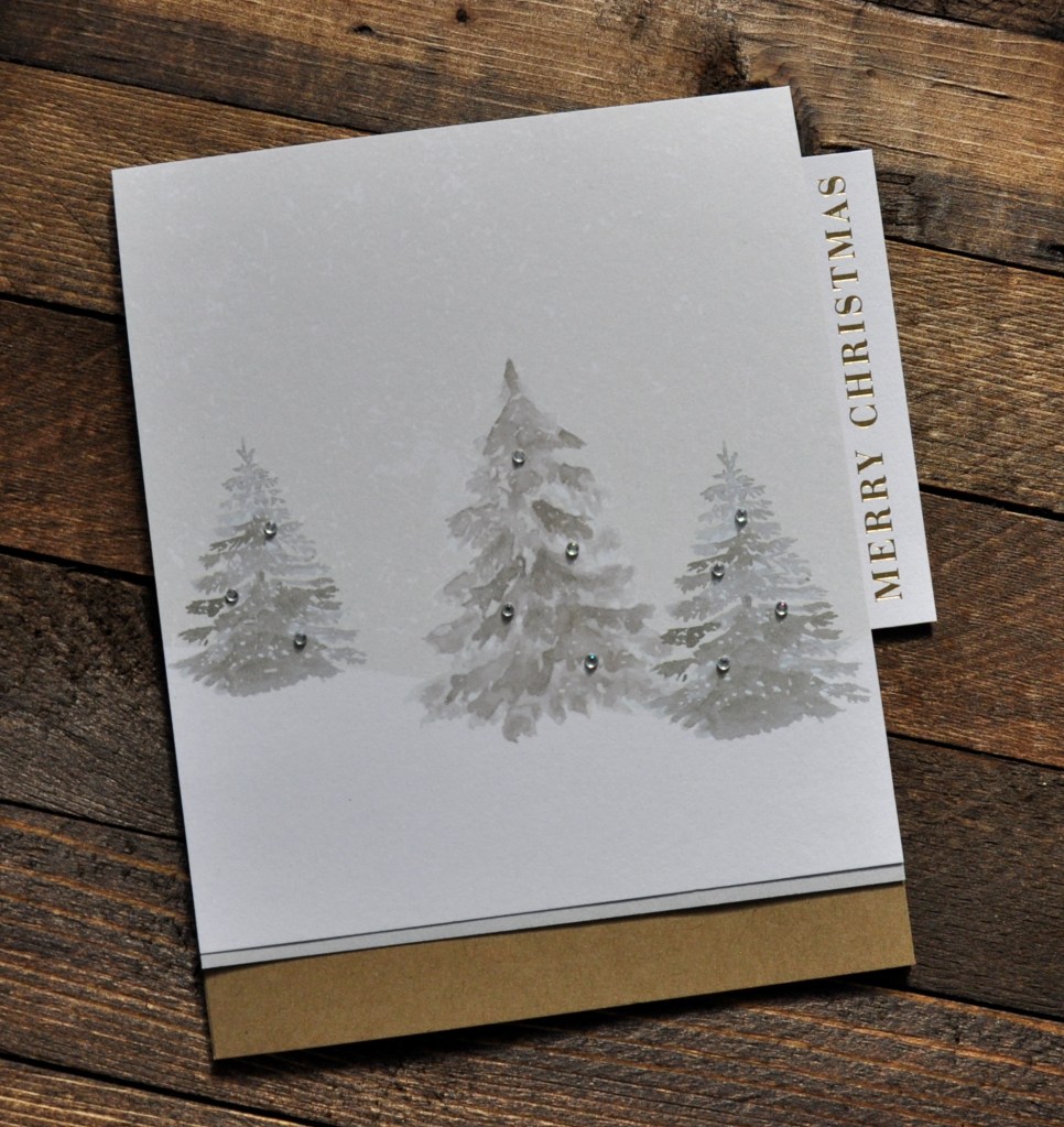 Paper stack cards #3, paperstack cards, paper stack cards, christmas cards, Recollections paper stack, recollections paper