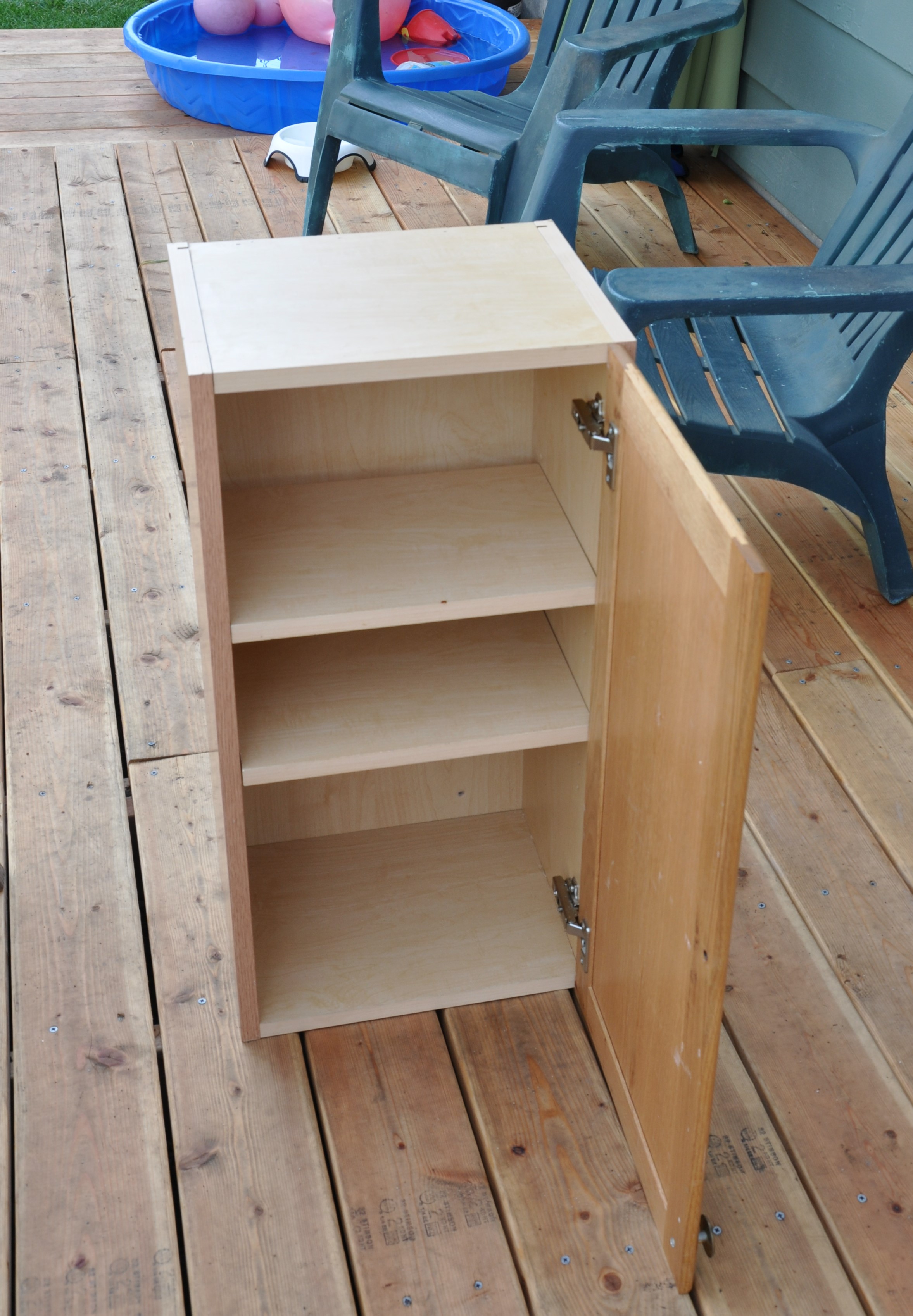 Kids Play Fridge and Microwave