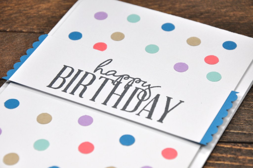 Happy birthday card, polka dot birthday, polka dot card, stampin' up, ms sparkle & co paperie, homemade card, homemade birthday card, quick birthday card
#happybirthdaycard #homemadecard #homemadebirthdaycard #polkadotcard #mssparkle&copaperie #stampinup