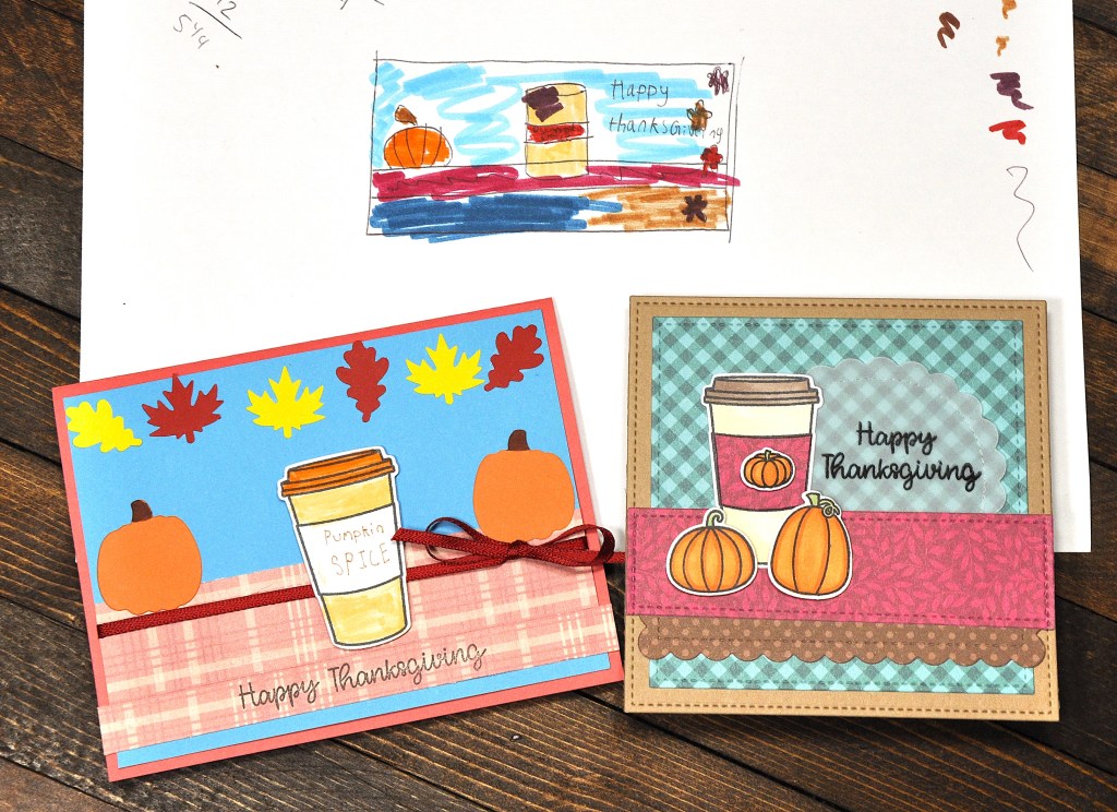 #sunnystudiostamps #sunnystudiostampsturkeyday #sunnystudiostampsfallscenes #sunnystudiostampstoocutetospook #sunnystudiostampsdies #sunnystudiostampsminimatandtag1 #sunnystudiostampsscallopedovalmat #sunnystudiostampsstitchedsqaures#sunnystudiostampscardstock #sunnystudiostampssweaterweather #sunnystudiostampscrittercountry#sunnystudiostampsgighamjeweltones #stampinup #stampinupbountifulautumn #stampinupautumnpunchpack #sunnystudiostampsmughugs #thanksgivingcards #homemadethanksgivingcards #kidcardmaking #kidsmakingcards