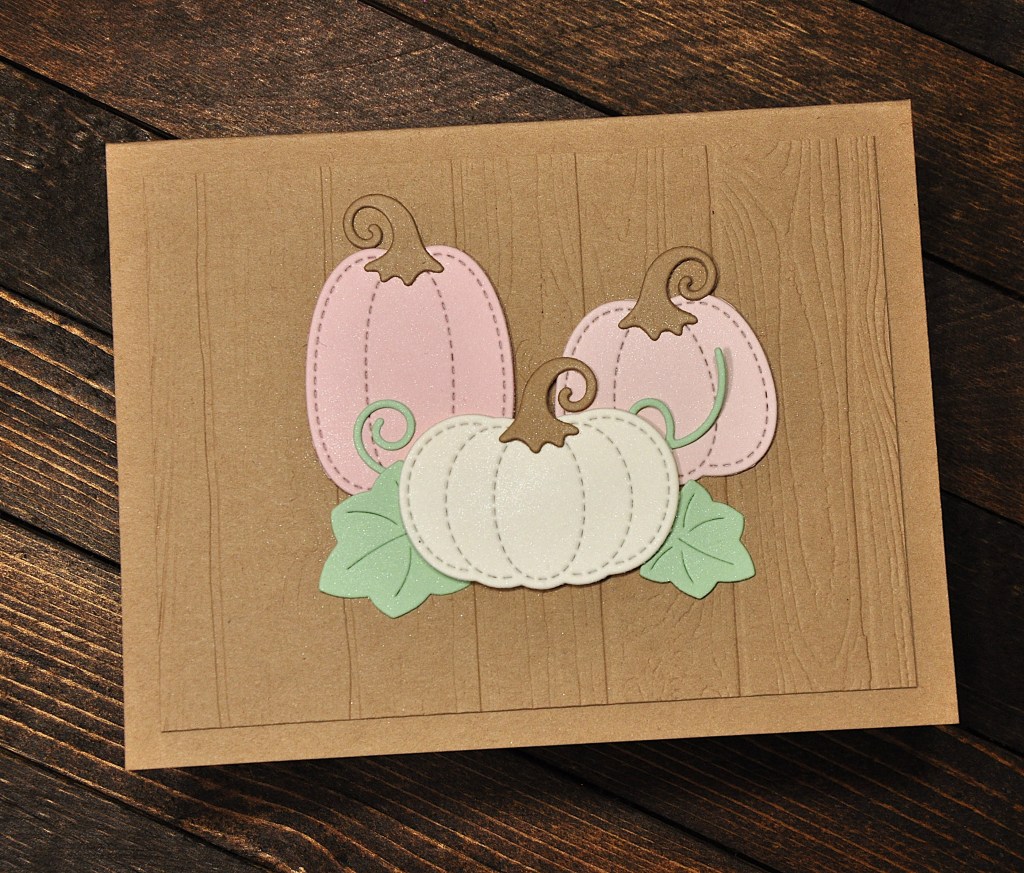 #lawnfawn #lawnfawnstitchedpumpkins #lawnfawnpumpkinhouse #lawnfawndies #stampinup #stampinupdies #stampinupembossingfolder #stampinupstitchedgreenery #stampinuppinewoodplanks #stampinupcorrugated #sunnystudio #sunnystudiostamps #sunnystudiostampsbountifulautumn #fallcards #homemadefallcards #diyfallcards #pumpkincards #homemadepumpkincards #cardsmadewithdies #perfectpearls #perfectpearlspowder