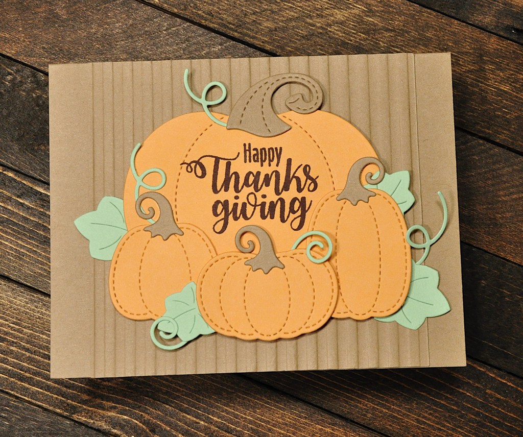 #lawnfawn #lawnfawnstitchedpumpkins #lawnfawnpumpkinhouse #lawnfawndies #stampinup #stampinupdies #stampinupembossingfolder #stampinupstitchedgreenery #stampinuppinewoodplanks #stampinupcorrugated #sunnystudio #sunnystudiostamps #sunnystudiostampsbountifulautumn #fallcards #homemadefallcards #diyfallcards #pumpkincards #homemadepumpkincards #cardsmadewithdies #perfectpearls #perfectpearlspowder