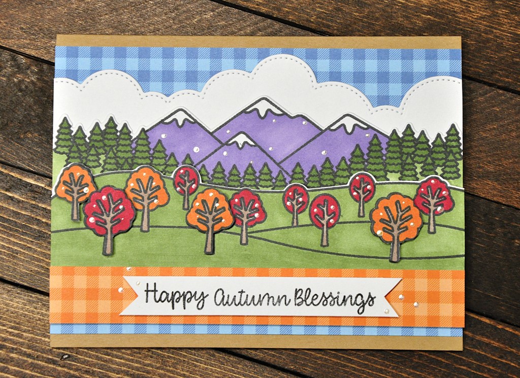 #sunnystudiostamps #sunnystudiodies #sunnystudiostampscountryscenes #sunnystudiostampsslimlinenatureborders #sunnystudiostampsturkeyday #sunnystudiostampscrittercountrycardstock #sunnystudiostampscardstock #mountaincard #fallcard #fallinthemountains #stmaryspeak #bitterrootvalley #bitterrootvalleymontana