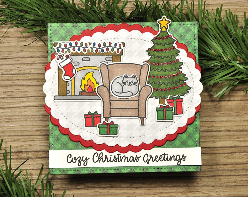 #sunnystudiostamps #sunnystudiostampsdies #sunnystudiostampscozychristmas #sunnystudiostampssantaclauslane #sunnystudiostampsturkeyday #sunnystudiostampspaper #sunnystudiostampschristmascards #homemadechristmascards #//mtdawn #mtdawn