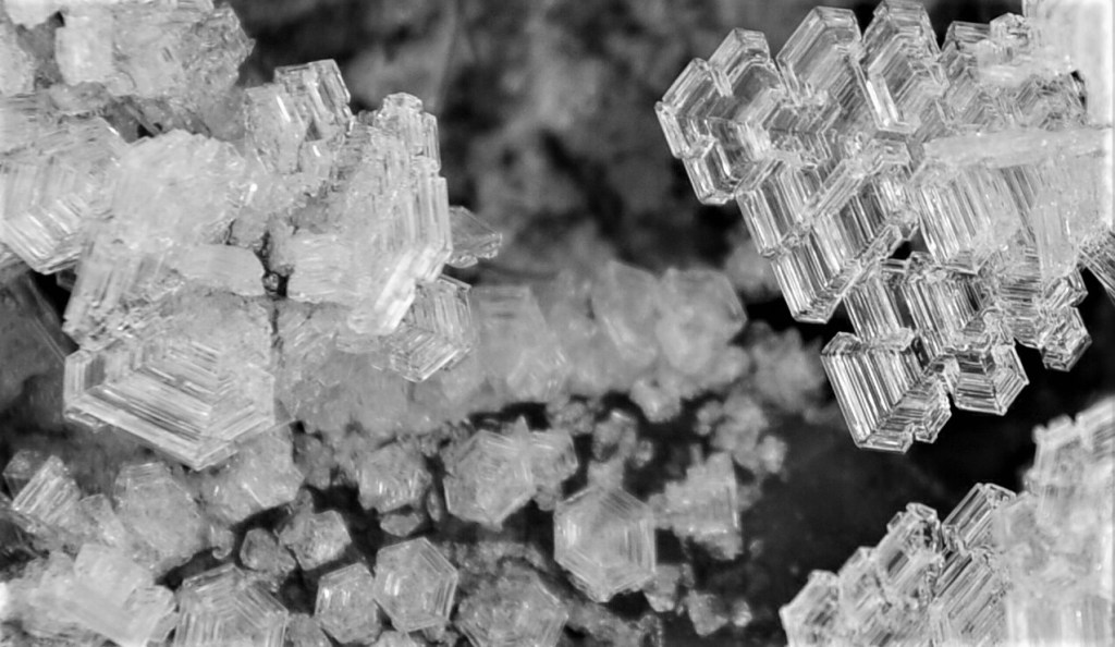 #icecrystals #nikon #nikonphotography #nikonD90 #blackandwhite #blackandwhitephotography #blackandwhitewinterphotography #mtdawn #//mtdawn #//mtdawnphotography