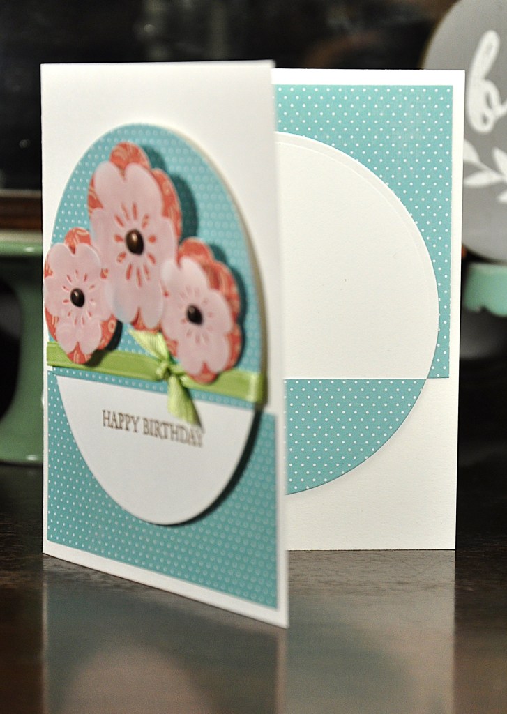 #stampinup #stampinupstamps #stampinupfriendlyflamingo #sizzixdies #sizzixtriplitsflower #spellbinders #spellbindersdies #spellbinderscircledie #parklanepaper #parklanepaperstack #mtdawn #//mtdawn