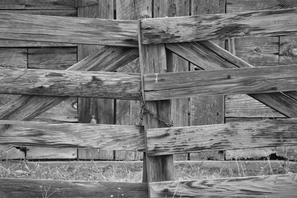#oldbarn #chainedfence #oldchainedfence #bandwbarn #b&wbarn #b&wwoodfence #oldwoodfence #nikon #nikonphotography #nikond810 #mtdawn #//mtdawn #//mtdawnphotography