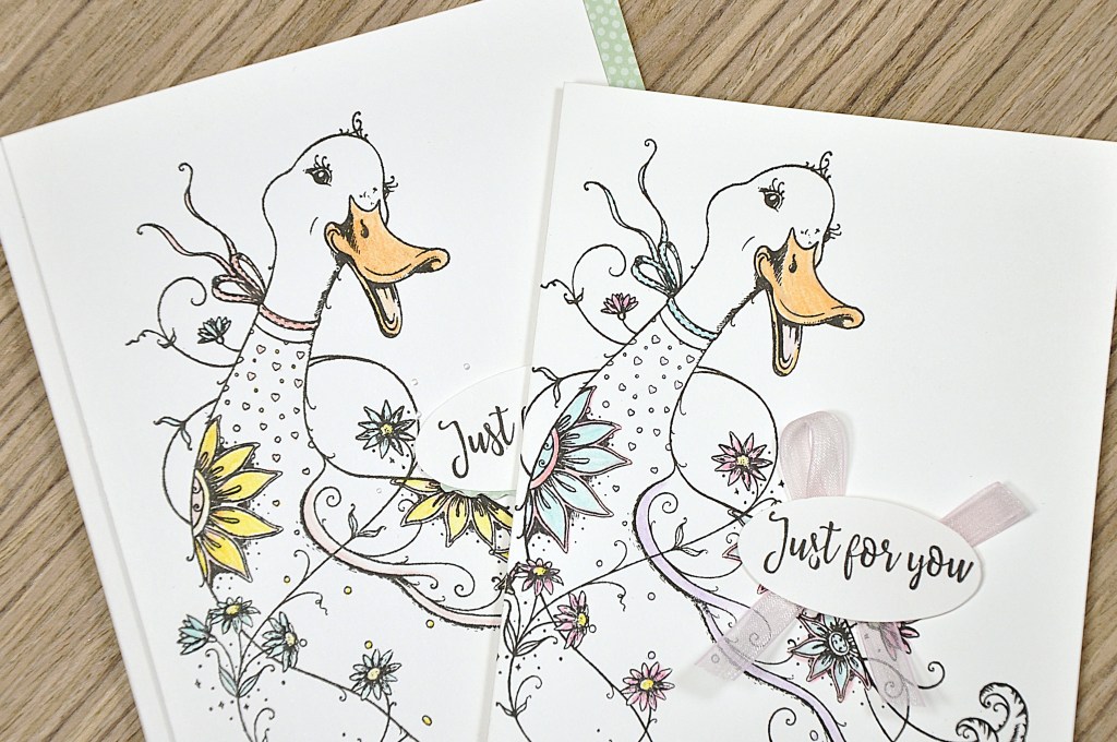 #pinkinkdesigns #pinkinkdesignsnipandduck #pinkinkstamps #stampinuppunches #stampinupdoubleovalpunch #sizzix #sizzixstamps #sizzixstampslabelsandsentiments #parklanepaper #parklanehappygardenpaper #liquidpearls #duckcard #happyduckcard #mtdawn #//mtdawn