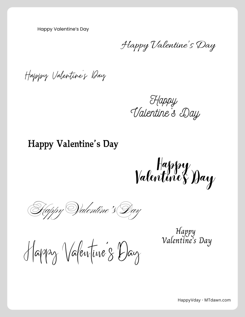 #printable #freeprintable #freepapercraftprintable #freecardmakingprintable #freevalentinesdayprintable #valentinesprintable #mtdawn #//mtdawn